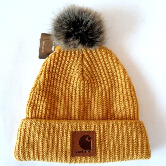 Carhartt Beanie Yellowstone